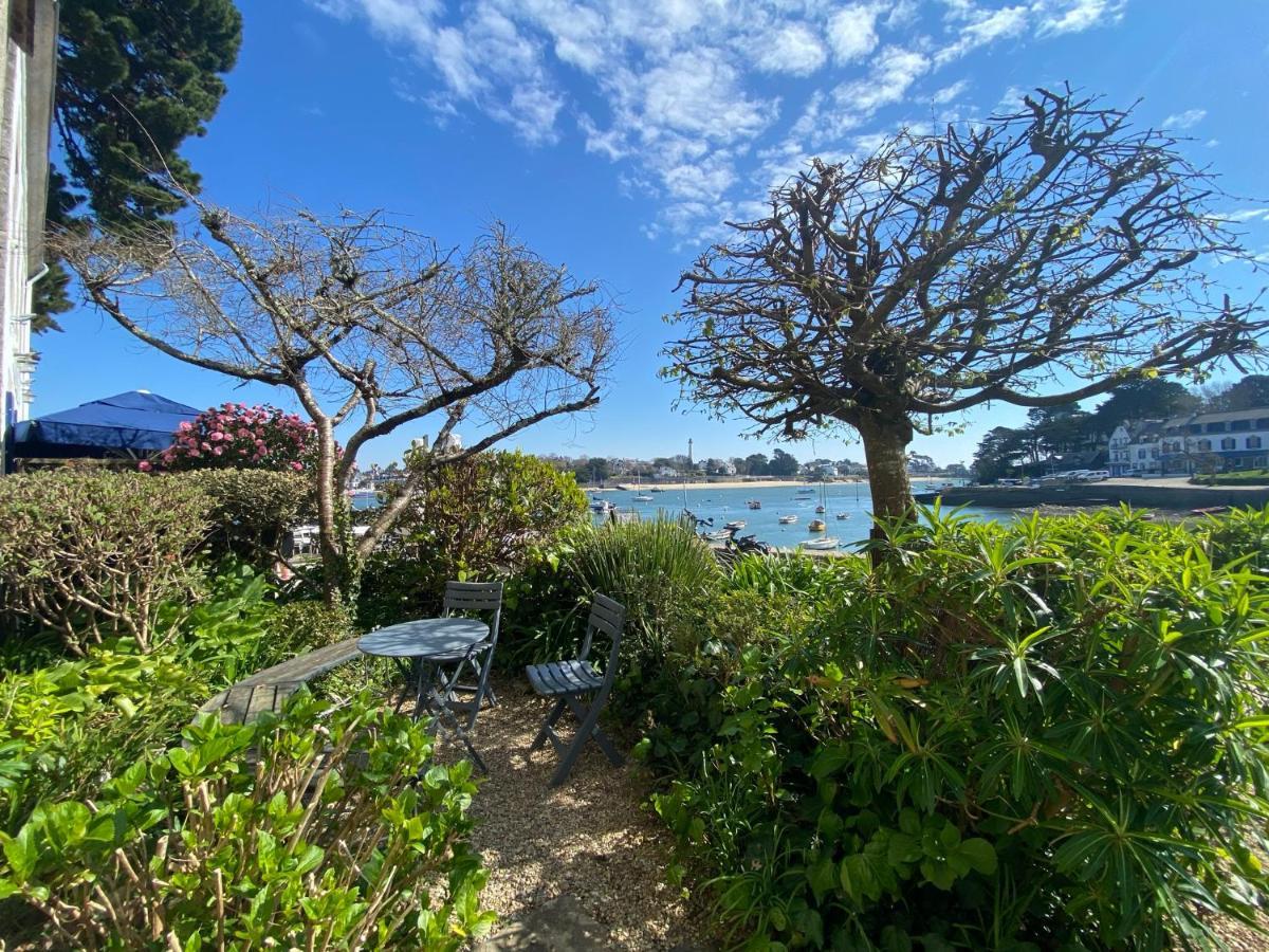Le Ste Marine - Ptit Coin De Paradis Vue Sur Le Port - Wifi - Entree Autonome Combrit Bagian luar foto