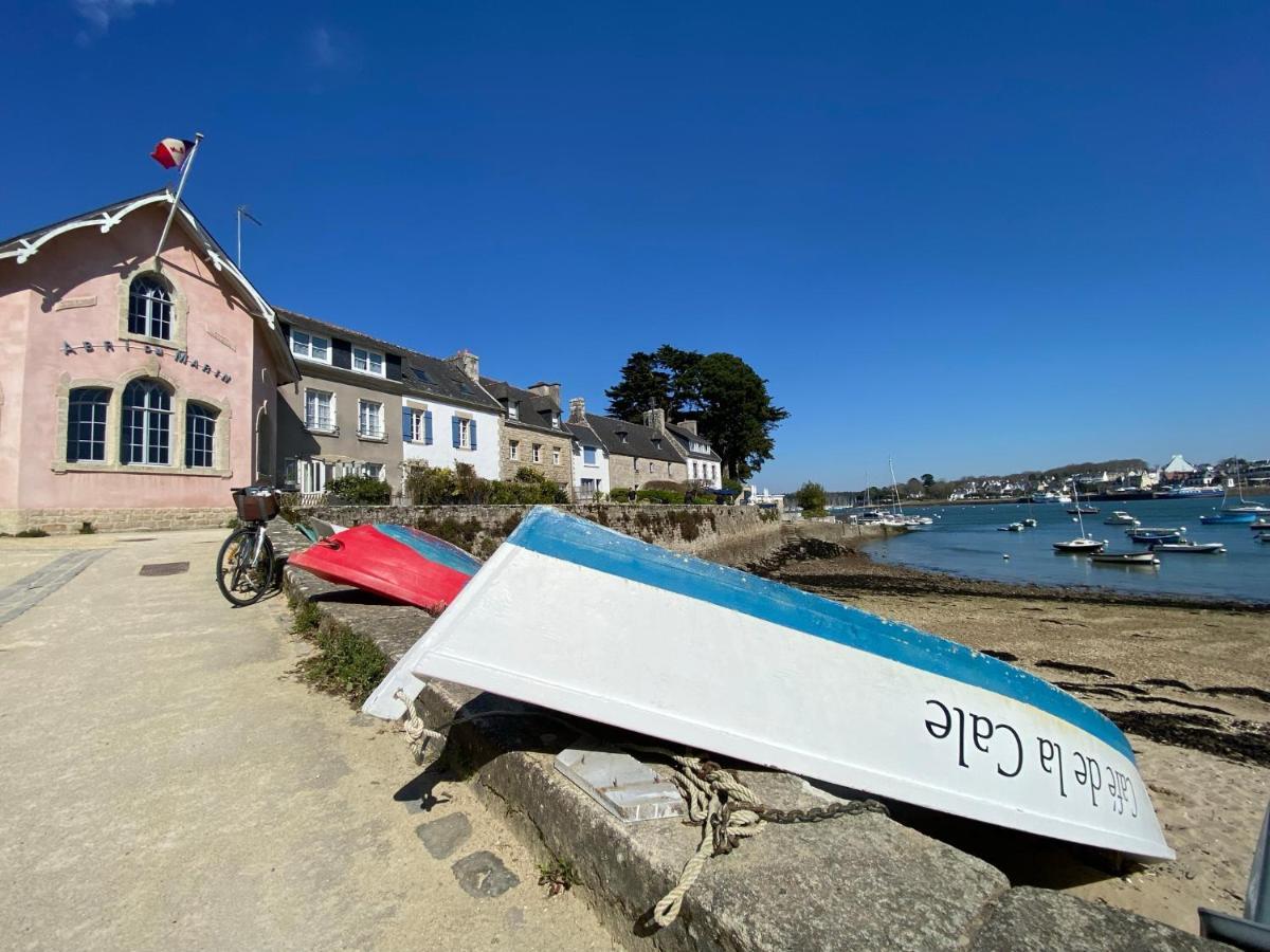 Le Ste Marine - Ptit Coin De Paradis Vue Sur Le Port - Wifi - Entree Autonome Combrit Bagian luar foto