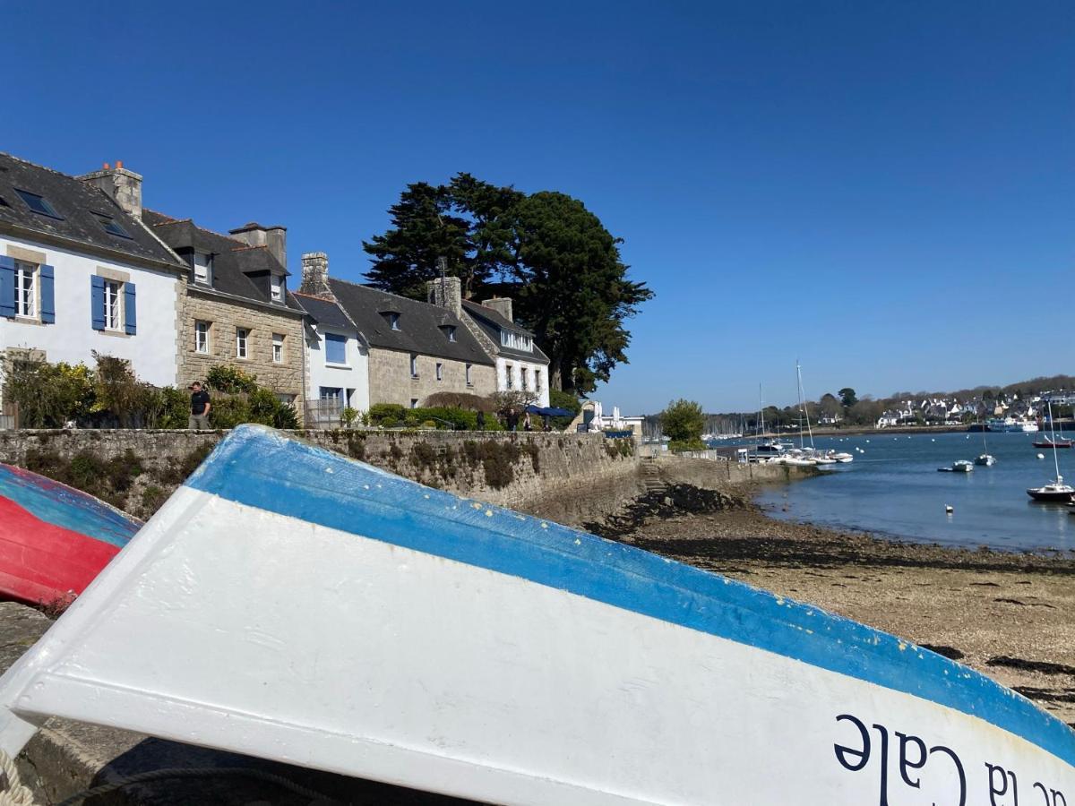 Le Ste Marine - Ptit Coin De Paradis Vue Sur Le Port - Wifi - Entree Autonome Combrit Bagian luar foto
