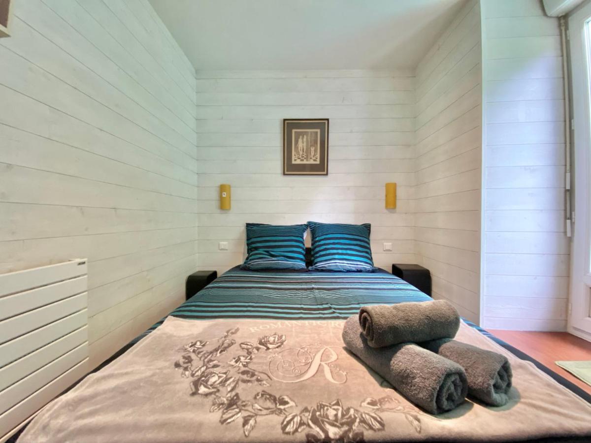 Le Ste Marine - Ptit Coin De Paradis Vue Sur Le Port - Wifi - Entree Autonome Combrit Bagian luar foto