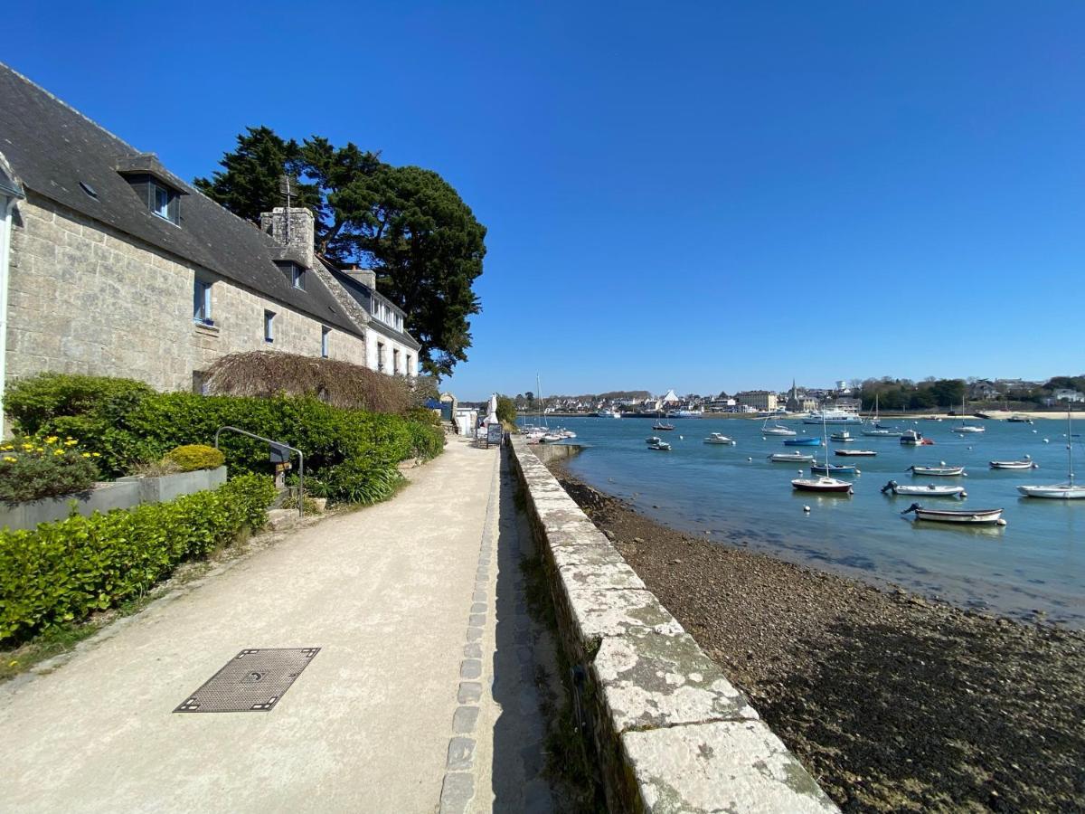 Le Ste Marine - Ptit Coin De Paradis Vue Sur Le Port - Wifi - Entree Autonome Combrit Bagian luar foto