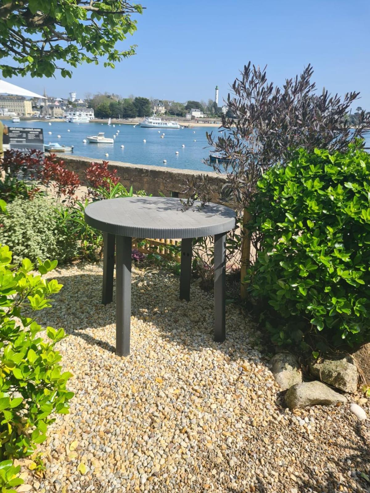 Le Ste Marine - Ptit Coin De Paradis Vue Sur Le Port - Wifi - Entree Autonome Combrit Bagian luar foto